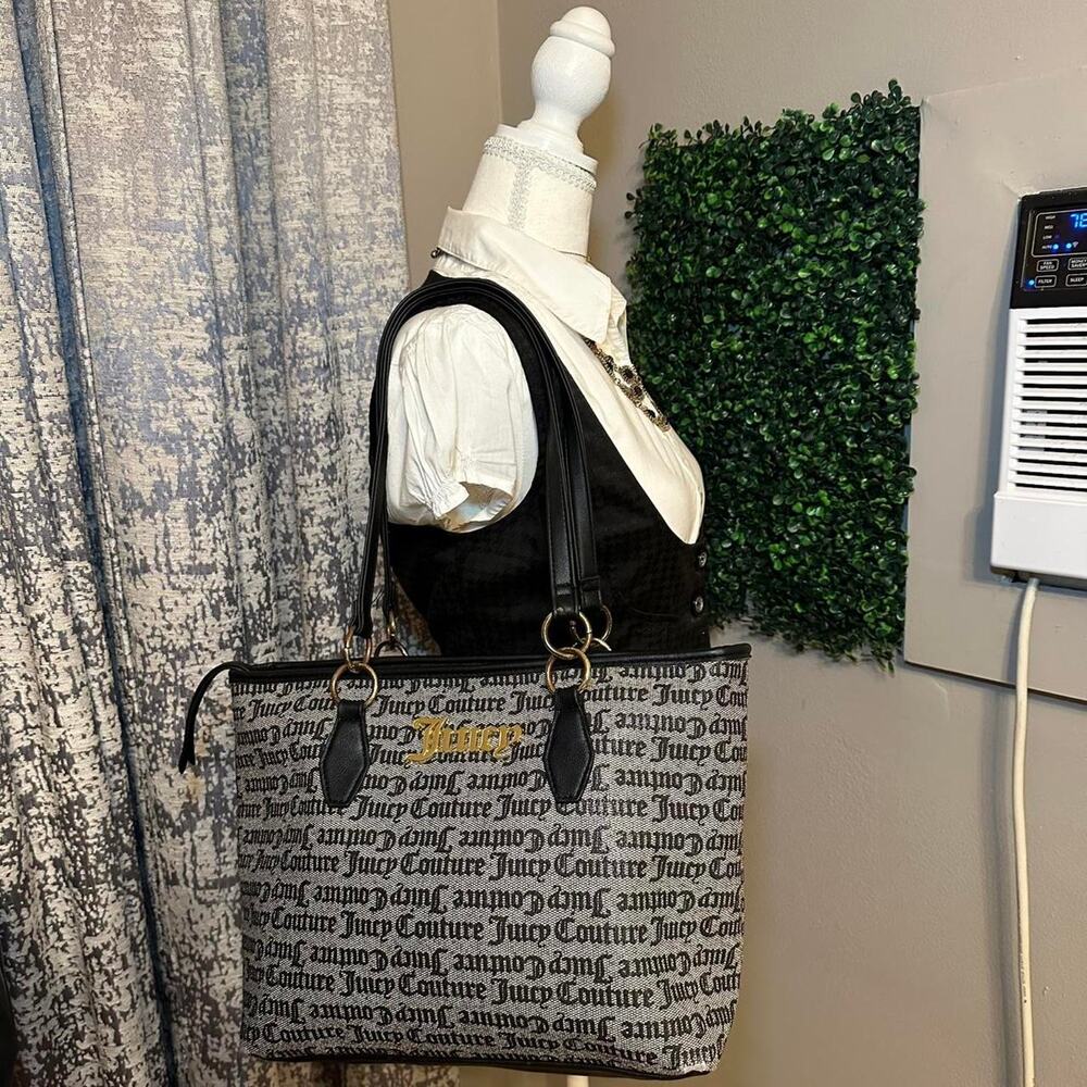 Juicy couture tote bag